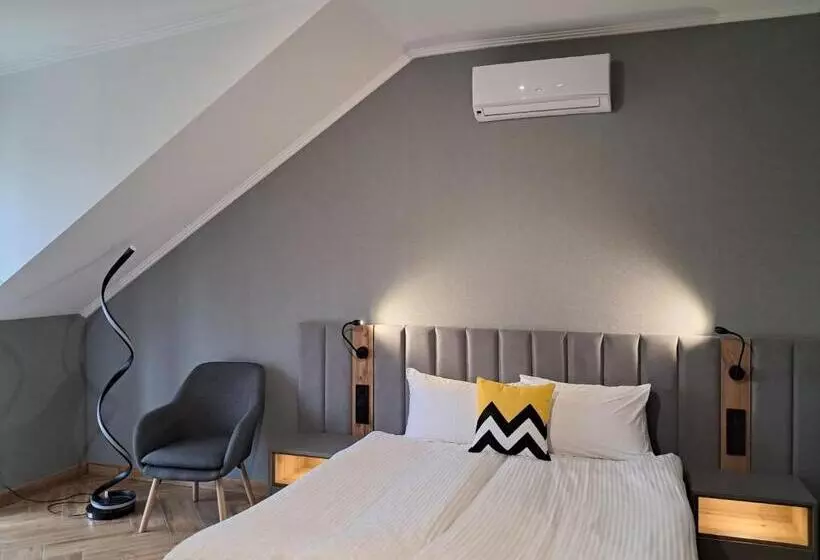 ホテル полінарія козятин