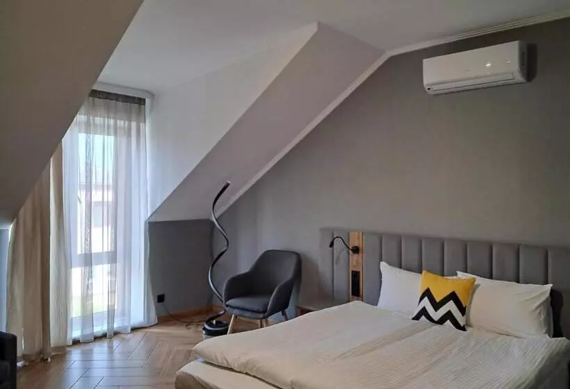 ホテル полінарія козятин