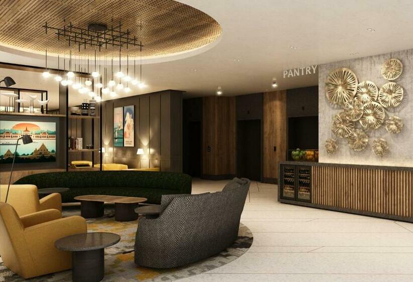 Four Points By Sheraton Budapest Danube