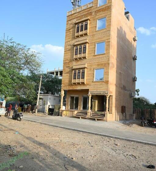 בית מלון כפרי Jaisalmer Bhagyashree