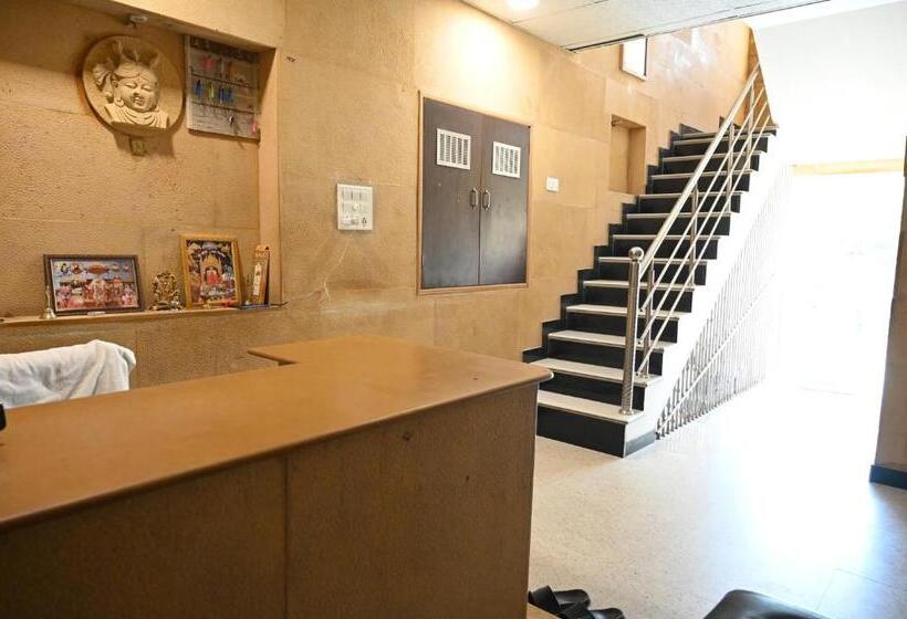 בית מלון כפרי Jaisalmer Bhagyashree