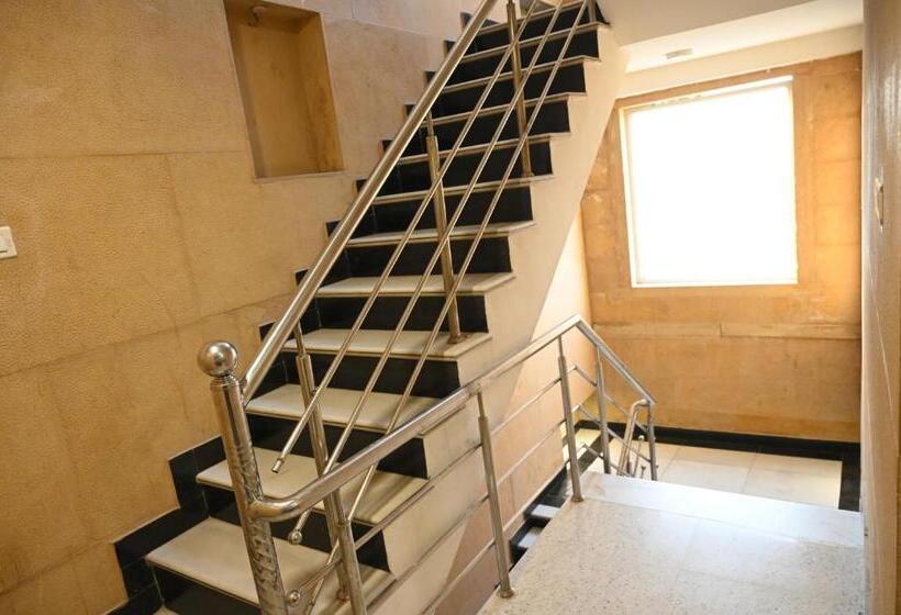 בית מלון כפרי Jaisalmer Bhagyashree