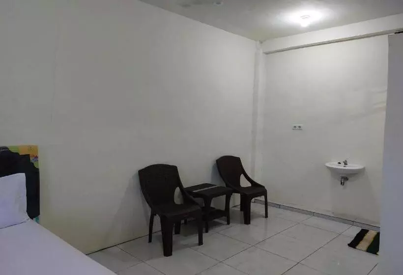 ホテル Oyo 92545 Wawi Kadio Homestay