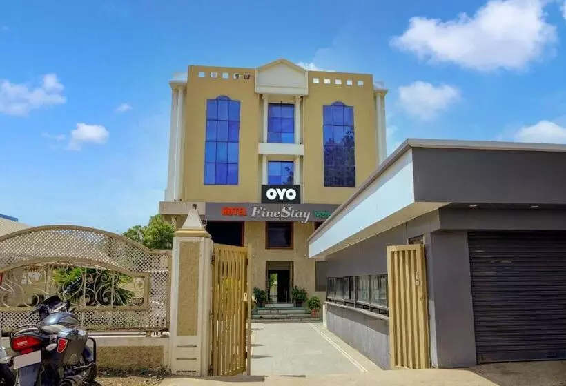 Hotelli Oyo Flagship 81018  Fine Stay