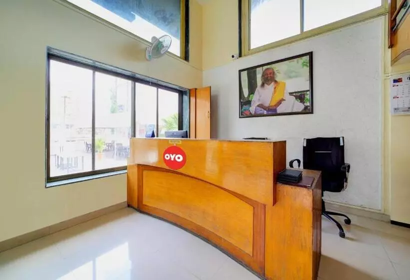 Hotelli Oyo Flagship 81018  Fine Stay