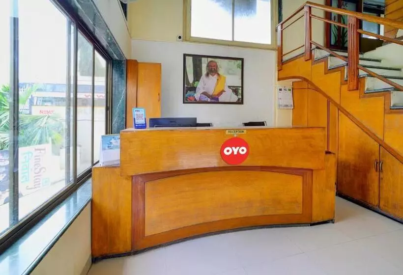 Hotelli Oyo Flagship 81018  Fine Stay