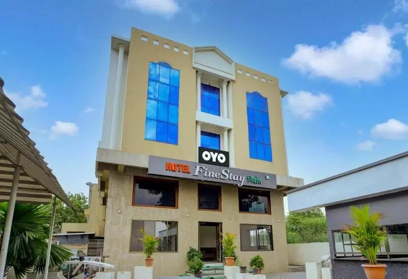 Hotelli Oyo Flagship 81018  Fine Stay