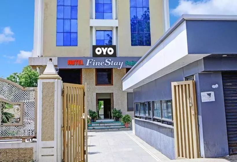 Hotelli Oyo Flagship 81018  Fine Stay