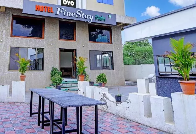 Hotelli Oyo Flagship 81018  Fine Stay