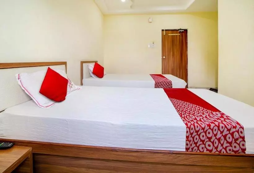 Hotelli Oyo Flagship 81018  Fine Stay