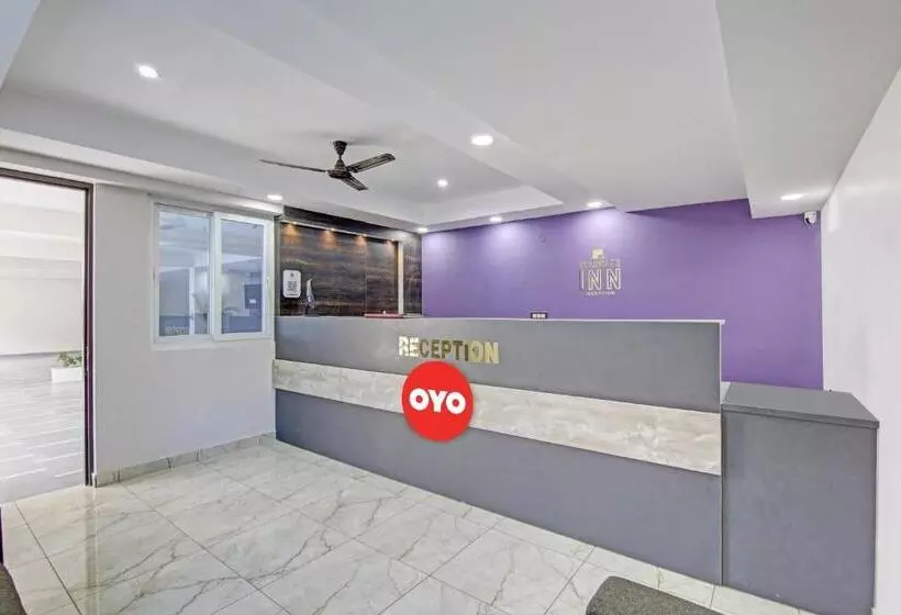 ホテル Oyo Flagship 81207 The Murti