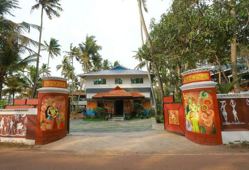 Malavikas Black Beach Resort