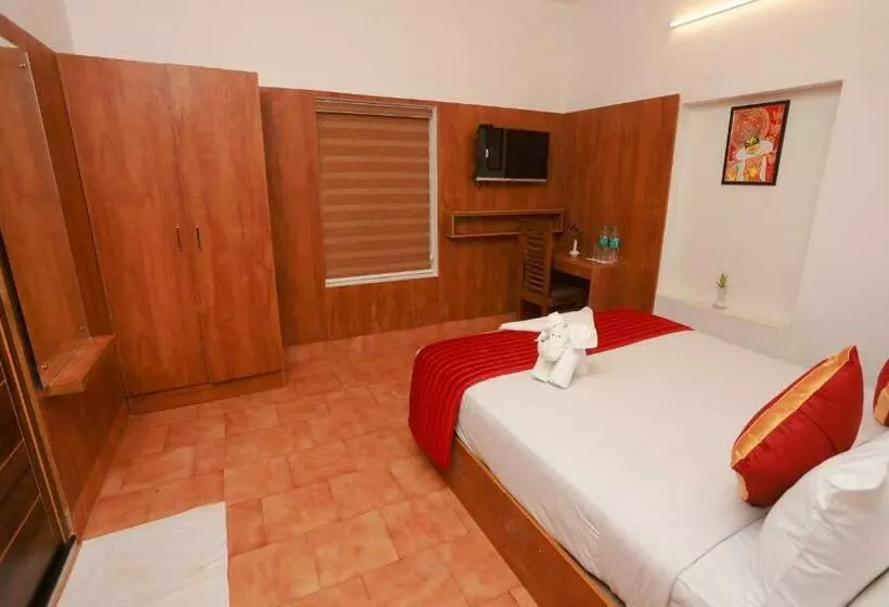 Malavikas Black Beach Resort
