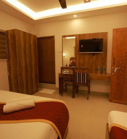 Malavikas Black Beach Resort