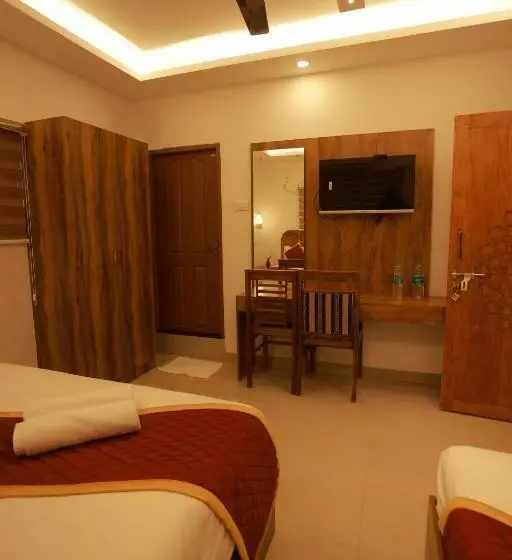 Malavikas Black Beach Resort