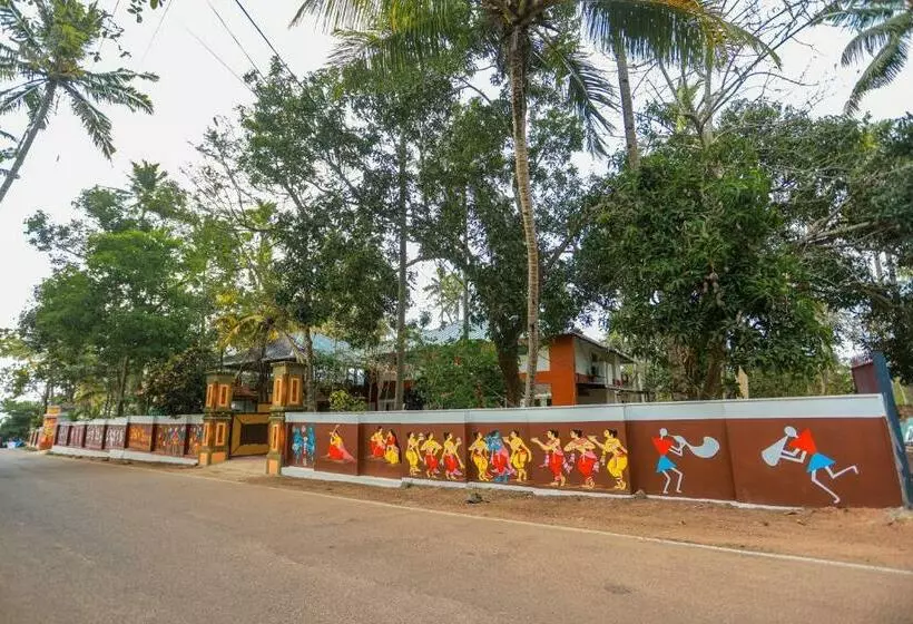 Malavikas Black Beach Resort
