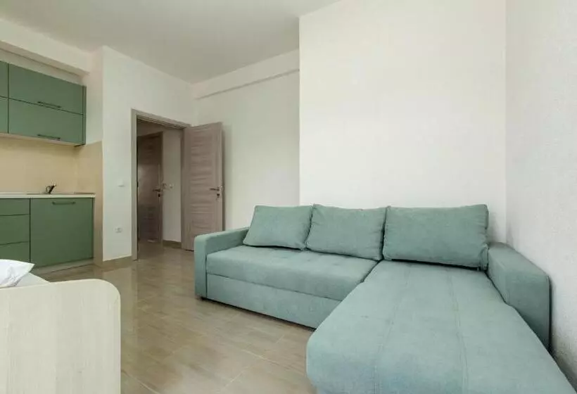 پانسیون Deron Apartments