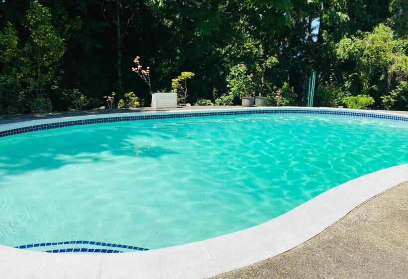 بنسيون The Rhodo Place