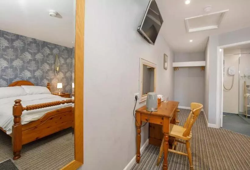 ユースホステル Angel Inn Misson