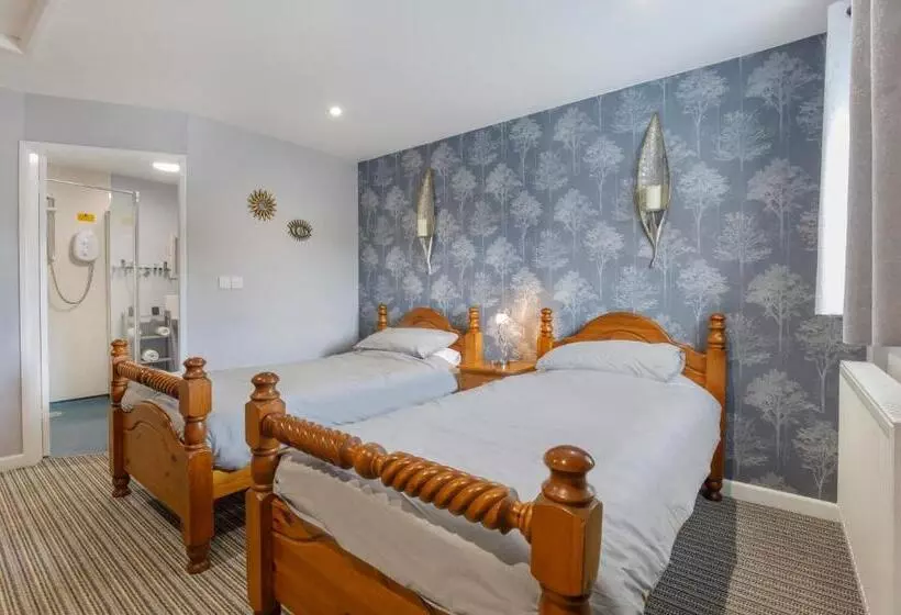 ユースホステル Angel Inn Misson