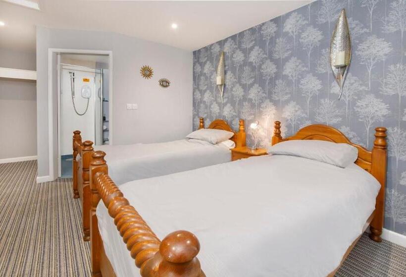 فندق صغير Angel Inn Misson