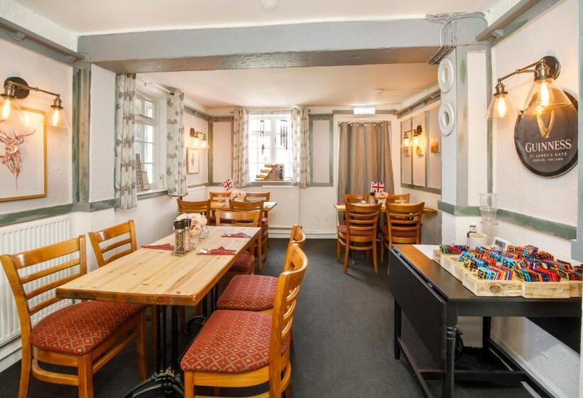 فندق صغير Angel Inn Misson