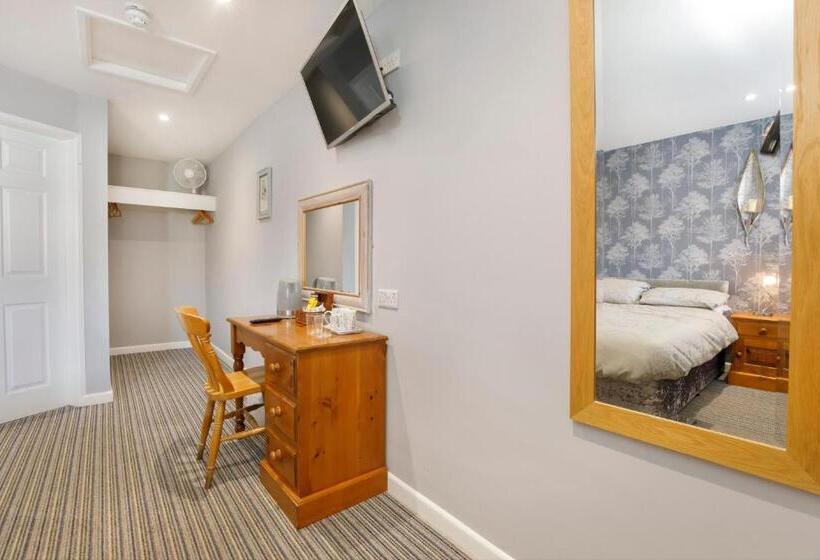 فندق صغير Angel Inn Misson