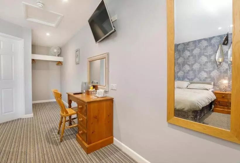 ユースホステル Angel Inn Misson