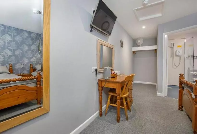 ユースホステル Angel Inn Misson