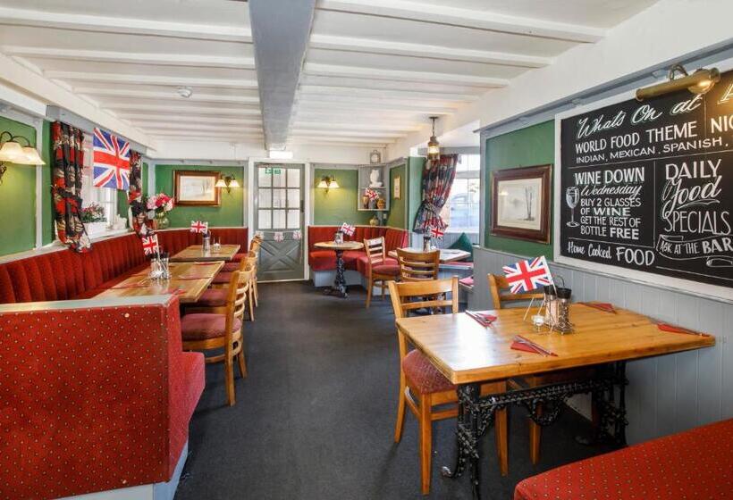 فندق صغير Angel Inn Misson