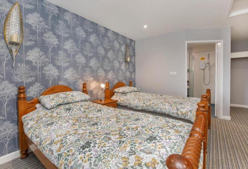 فندق صغير Angel Inn Misson