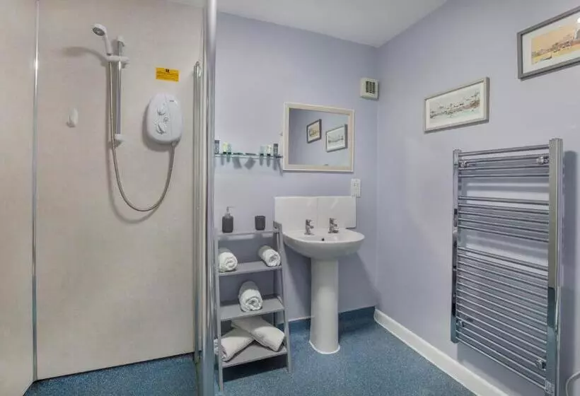 ユースホステル Angel Inn Misson