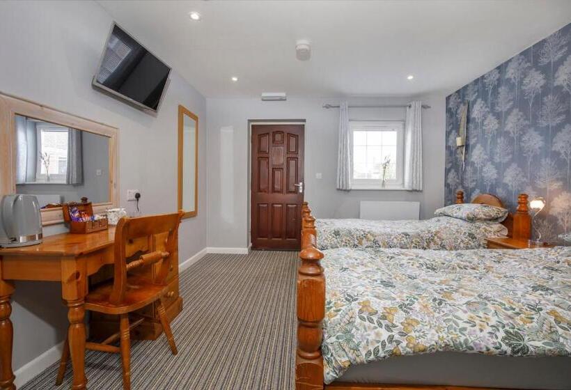 فندق صغير Angel Inn Misson