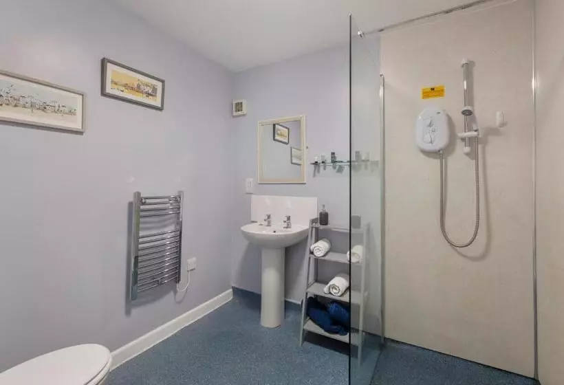 ユースホステル Angel Inn Misson