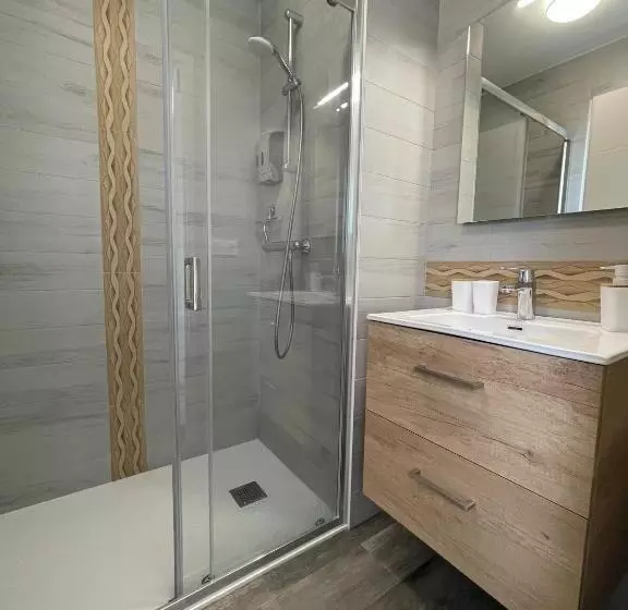 ベッドアンドブレックファースト Jardin Privé 2