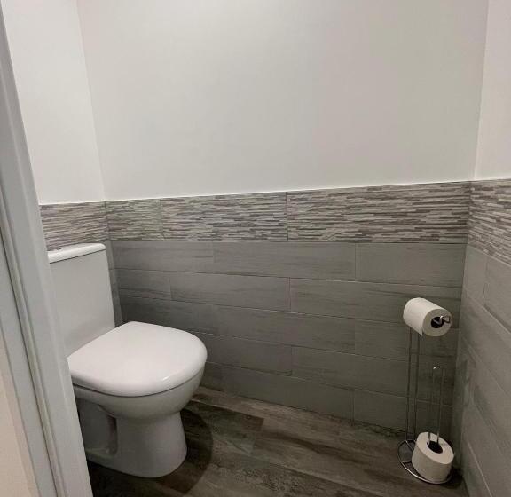 مبيت وإفطار Jardin Privé 2