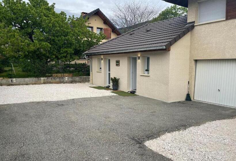 Bed and Breakfast Jardin Privé 2