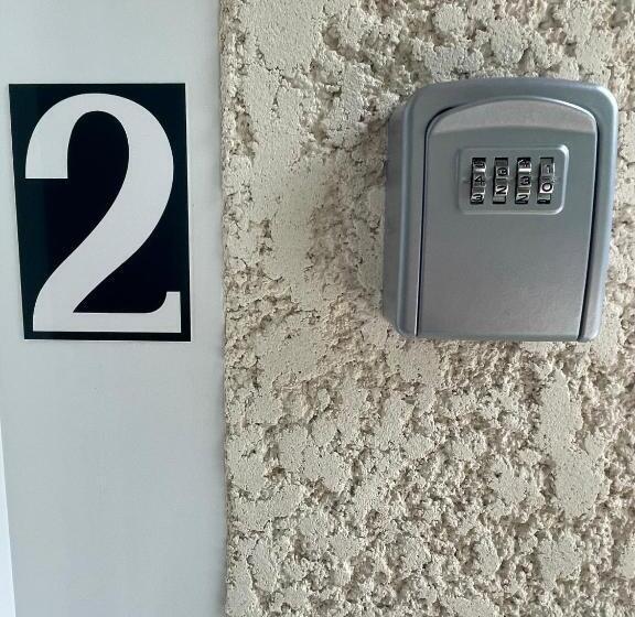 Bed and Breakfast Jardin Privé 2