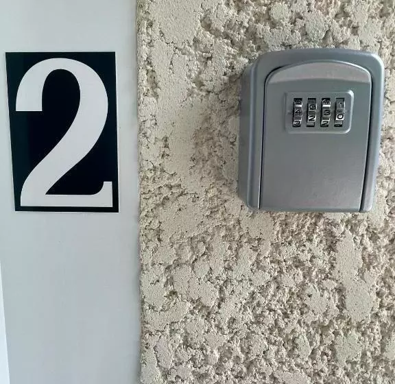 ベッドアンドブレックファースト Jardin Privé 2