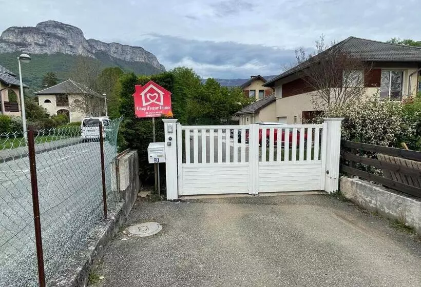 ベッドアンドブレックファースト Jardin Privé 2