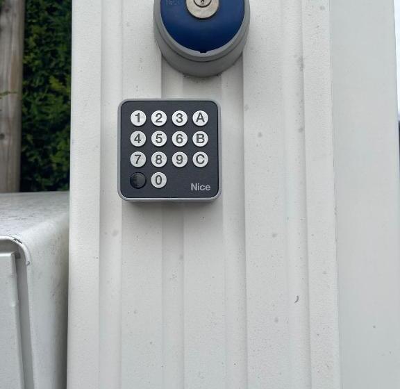 Bed and Breakfast Jardin Privé 2