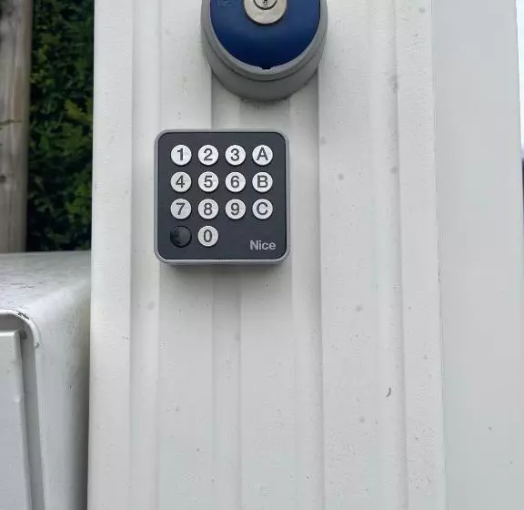 ベッドアンドブレックファースト Jardin Privé 2