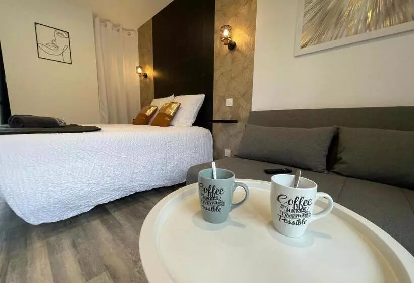 ベッドアンドブレックファースト Jardin Privé 2