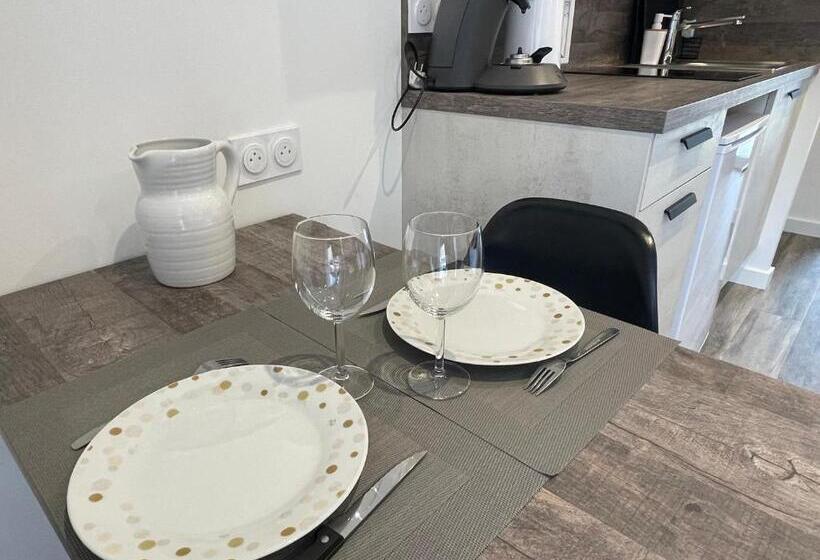 مبيت وإفطار Jardin Privé 2