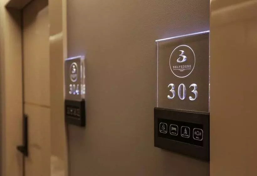 Belvedere Hotel & Spa