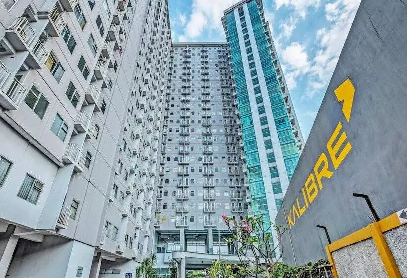 ホテル Capital O 92525 Easton Park Apartment Jatinangor By Yunus