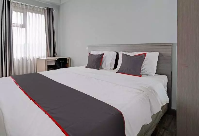 ホテル Capital O 92525 Easton Park Apartment Jatinangor By Yunus