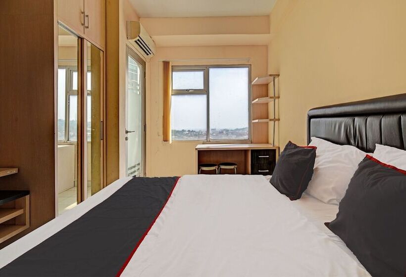 Hotel Capital O 92525 Easton Park Apartment Jatinangor By Yunus