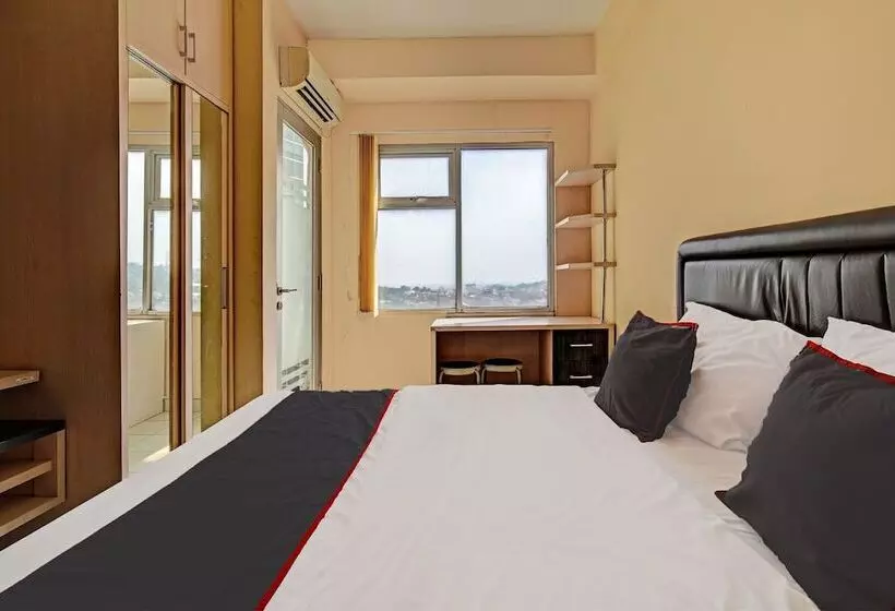 ホテル Capital O 92525 Easton Park Apartment Jatinangor By Yunus