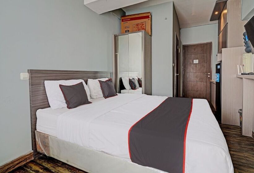 Hotel Capital O 92525 Easton Park Apartment Jatinangor By Yunus